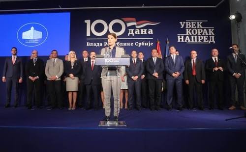 Vlada Srbije 100KS 141017