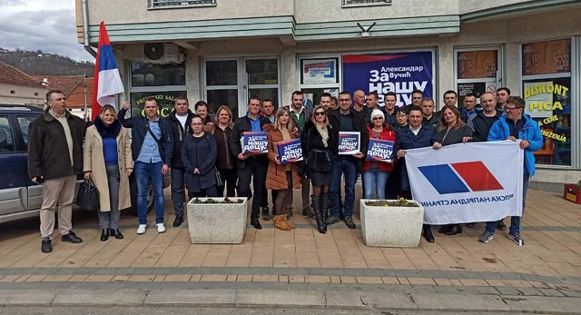 SNS izbori2020lista