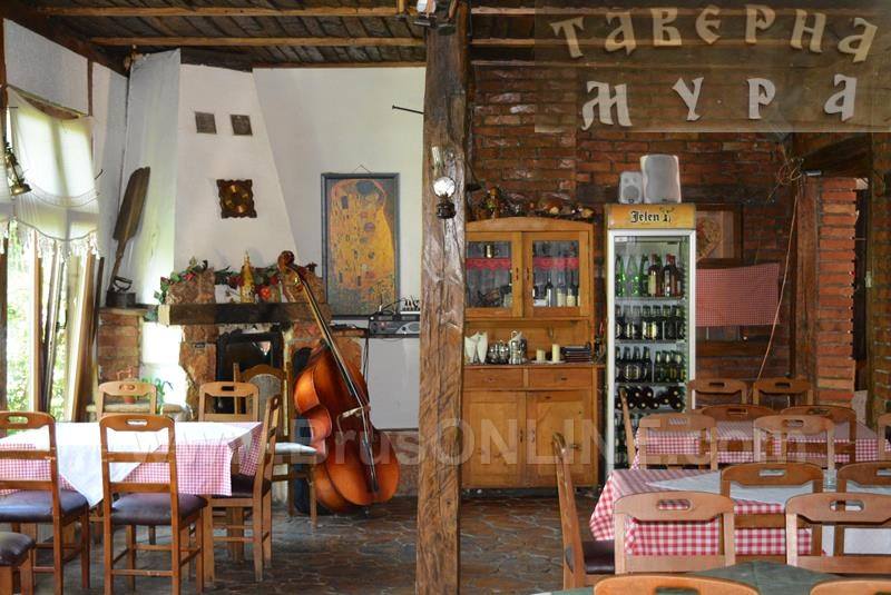 TavernaMura sala