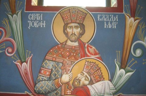 Sv JovanVladimir SvetigoraCom