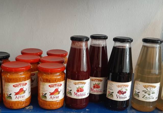 Brus KopFoodproizvod