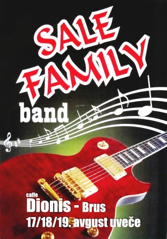 Brus SaleFamily0821