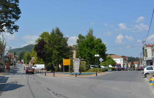 Brus park