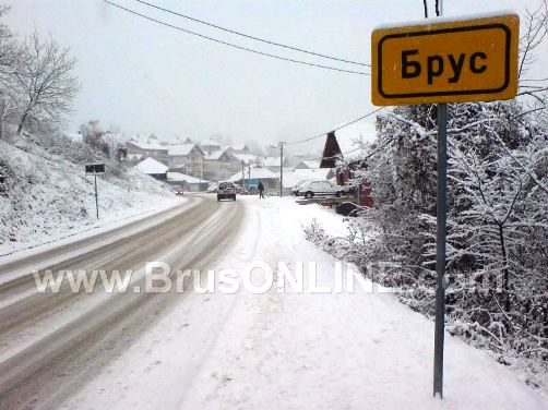 Brus sneg 012017