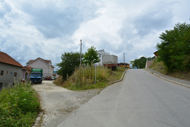 Brus ulRadovanaPecica