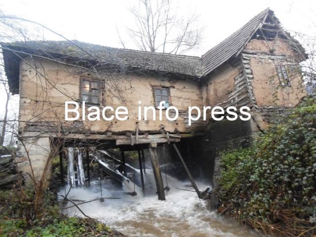 Lepenac vodenica BlaceInfoPressRS