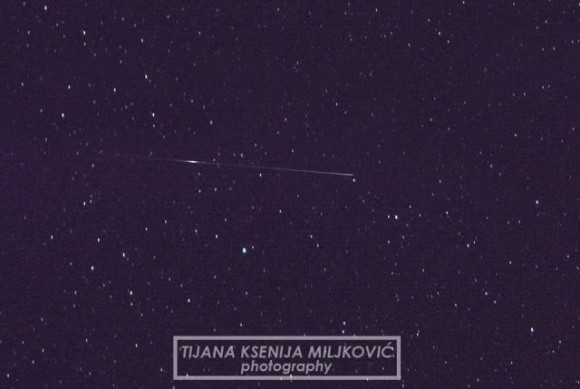 Meteori Perseidi11820