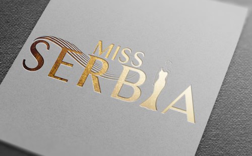 MissSerbia logo2016