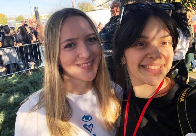 Sanja TijanaKsenija1125