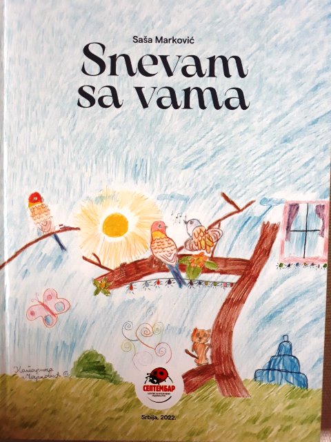 Snevam SasaMarkovic