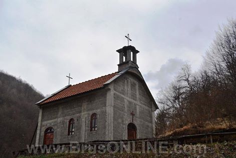 Radmanovo crkva