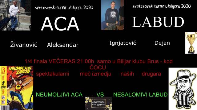 Bilijar BrusTurnir0202b