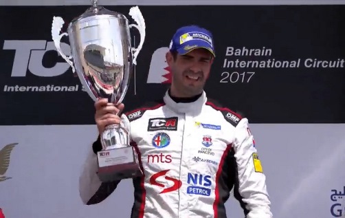 Borkovic Bahrein2017