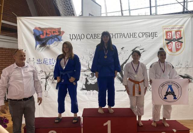 JudoBrus 14522d