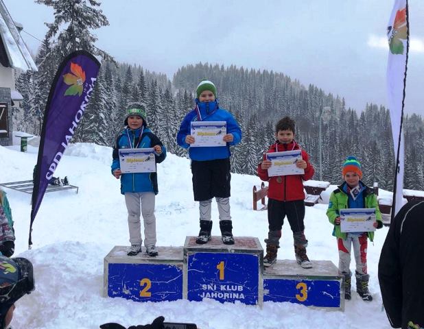 Mihajlo zlatoJahorina