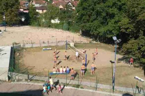 Odbojka BazenBrus