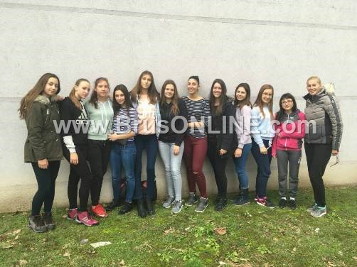Odbojkasice KS1217