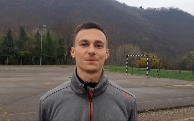 Brus atletika OS0425DN