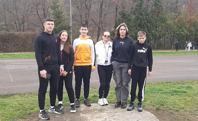 Brus atletika OS0425a