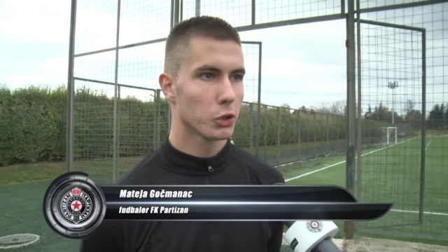 MatijaG fkPartizan