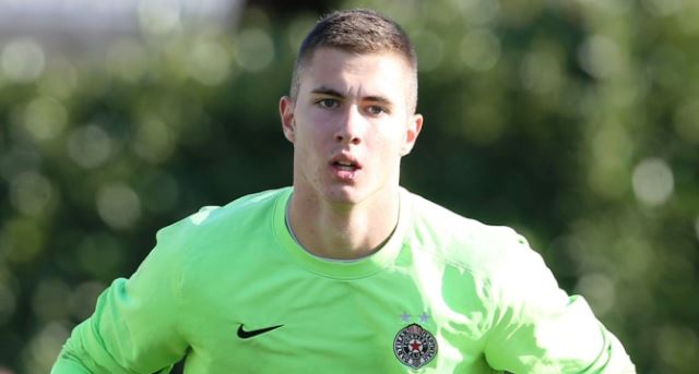 MatijaGocmanac fkPartizan1