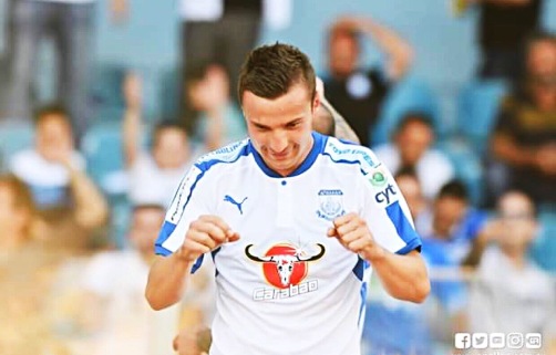SasaMarkovic ApollonFC1
