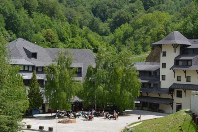 JuniorHotel Brzece17