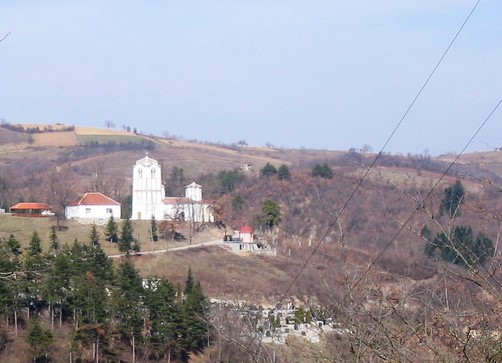 Kozetinska crkva fotoZmuzej