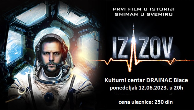 Blace filmIZAZOV0623
