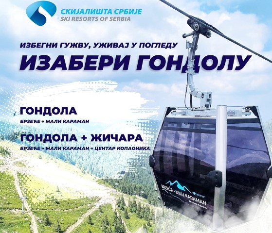 Gondola LetoSkijalistaS