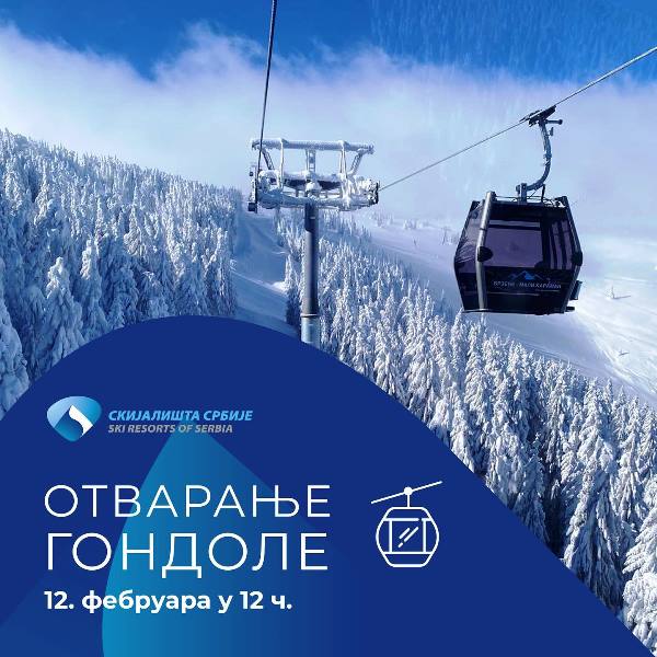 Gondola najavaOtvaranje1