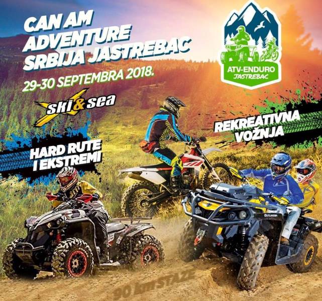 CanAm Jastrebac2018