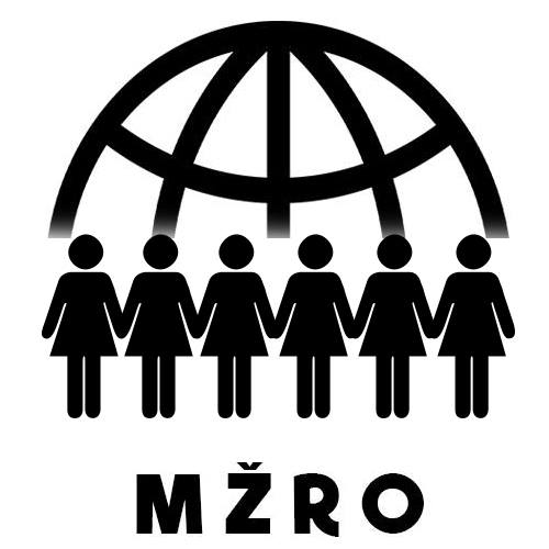 Mreza zenaRO logo
