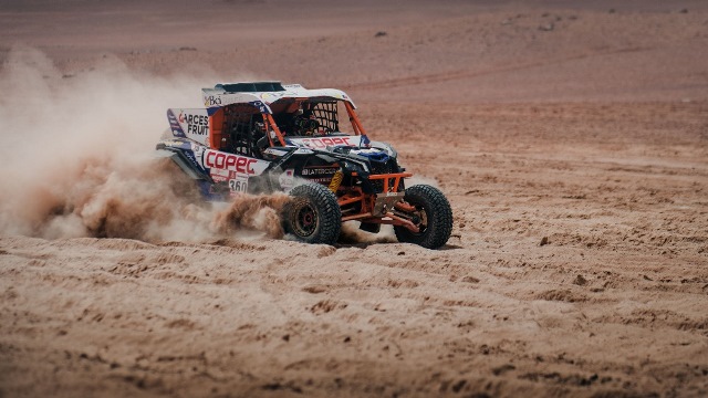 BRP CANAM MAVERICK SIDE BY SIDE