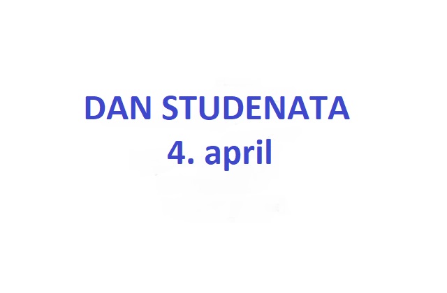 DanStudenata04april