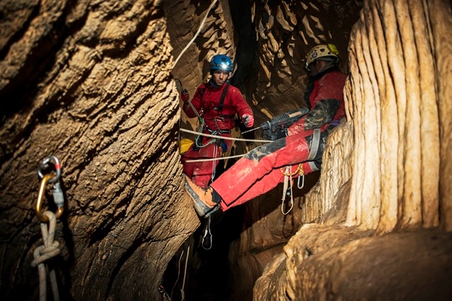 GSS Speleospasavanje1