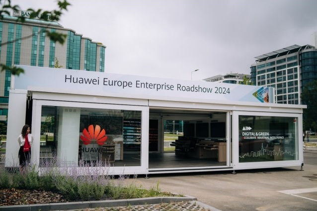 Huawei EuRoadshow2024a