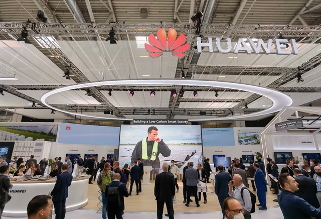 InterSolar0522 Huawei1