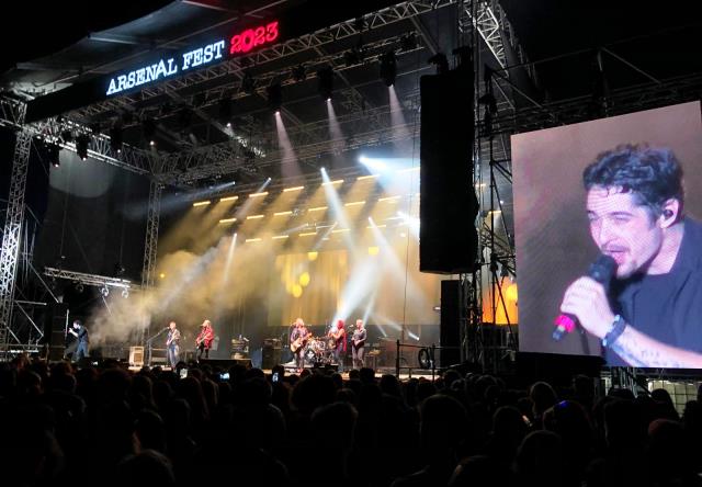 Kg ArsenalFest2023