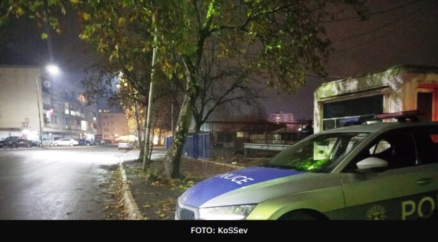 Kossev policija81222