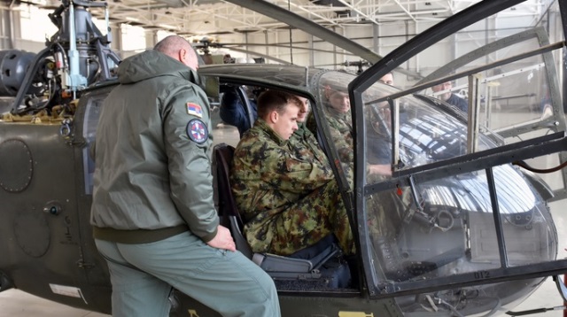 MOD odrzavanjeGazela1122