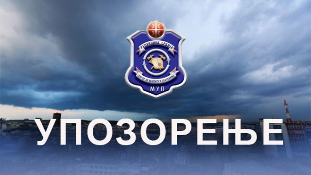 MUP upozorenje0723