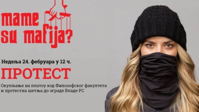 Mame su mafija 240219