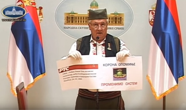 MiladinSevarlic 290420