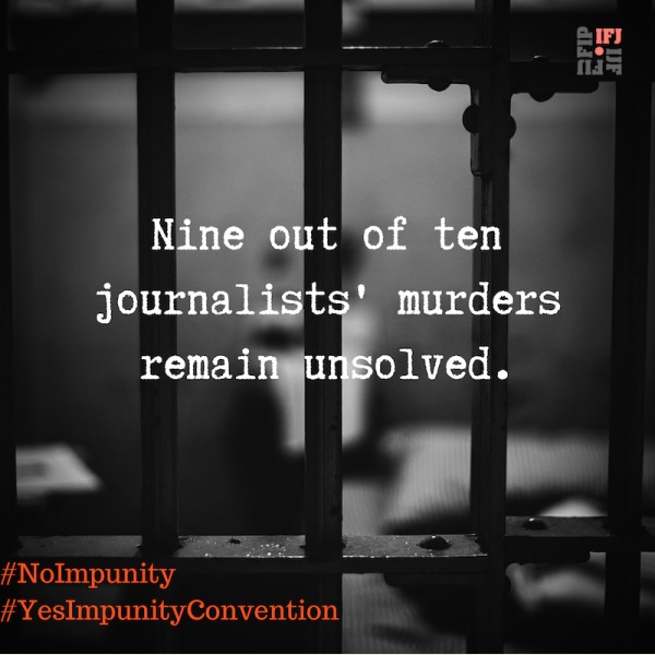 NUNS ENimpunity