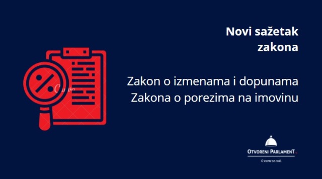 OtvoreniParlament PorezImovina1120