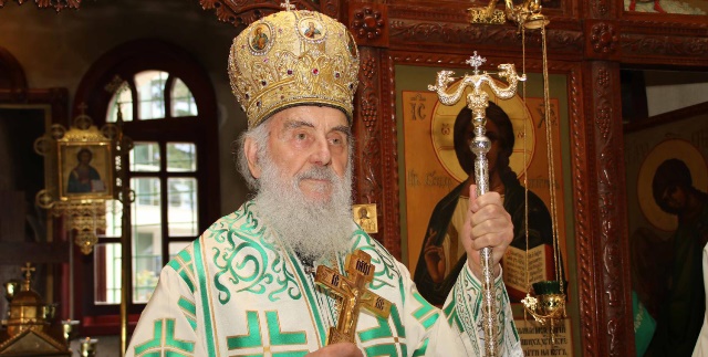 PatrijarhIrinej SPCrs