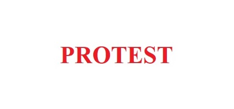 Protest latM
