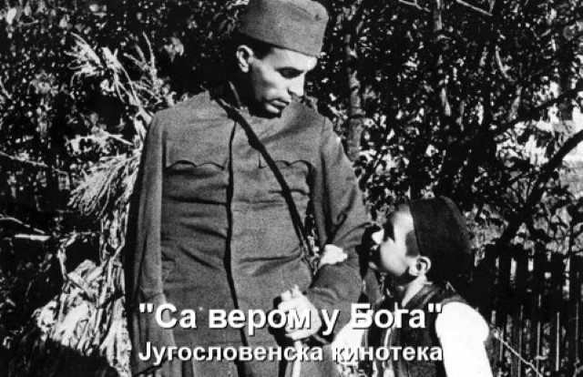 Sa verom u Boga kinoteka