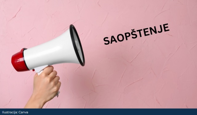 Saopstenje nuns